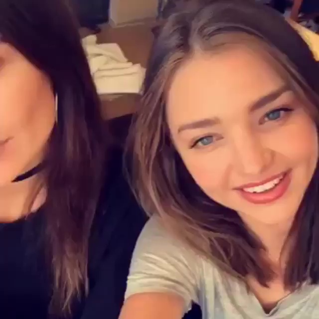 Miranda Kerr