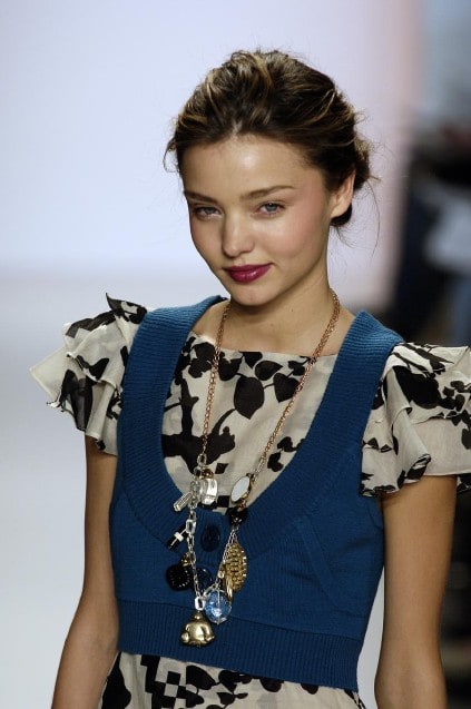 Miranda Kerr