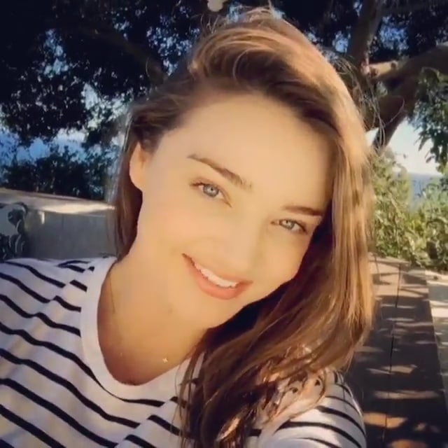 Miranda Kerr