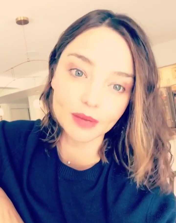 Miranda Kerr