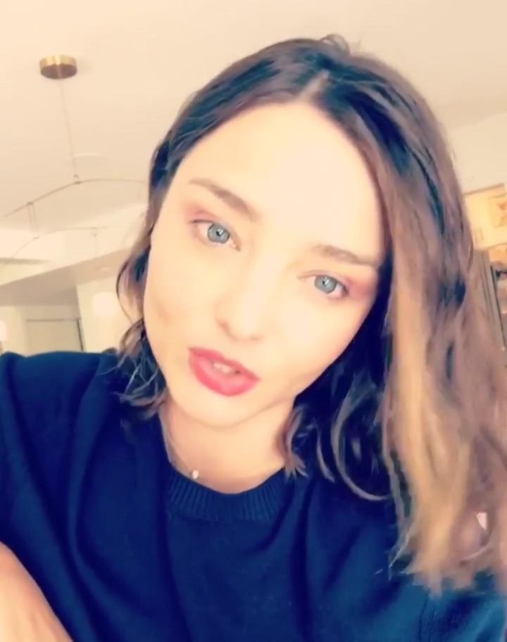 Miranda Kerr