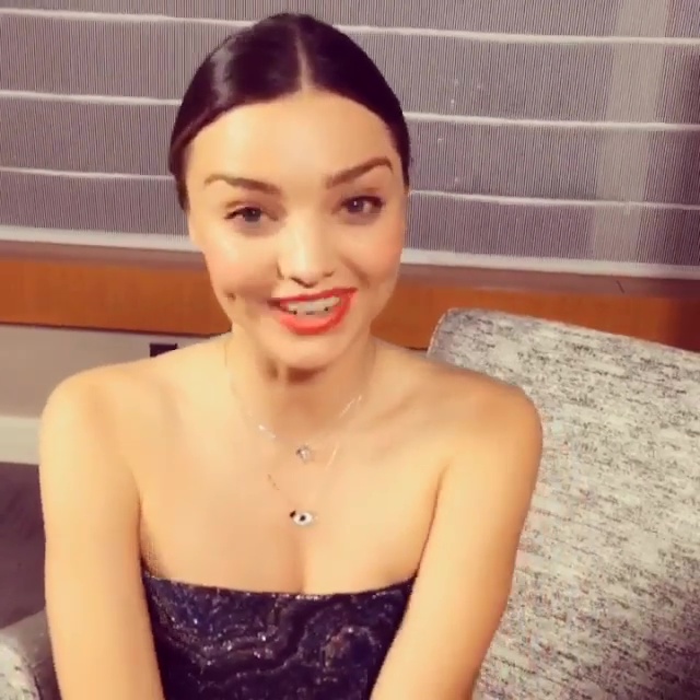 Miranda Kerr