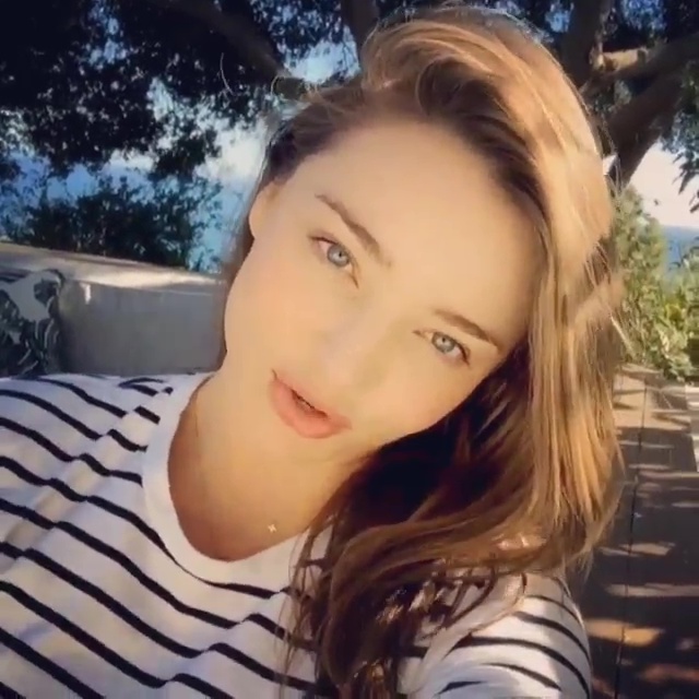 Miranda Kerr
