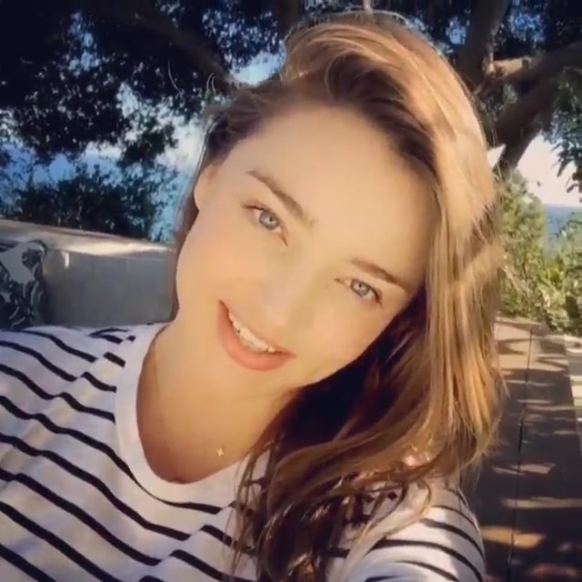 Miranda Kerr