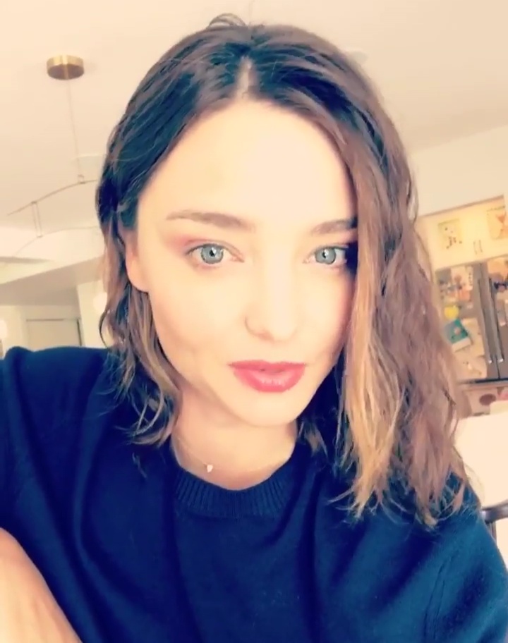 Miranda Kerr