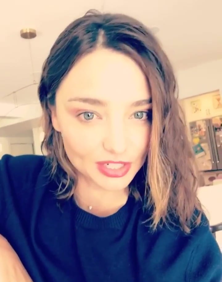 Miranda Kerr