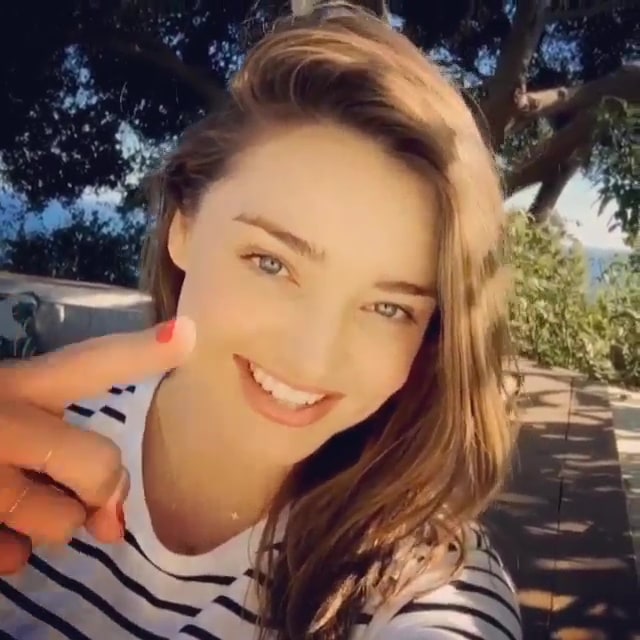 Miranda Kerr