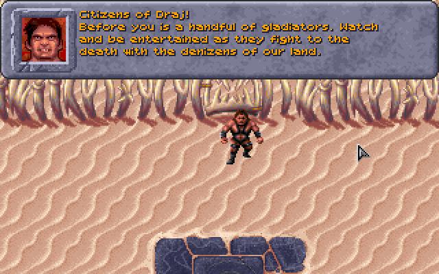 Dark Sun: Shattered Lands