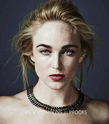 Caity Lotz