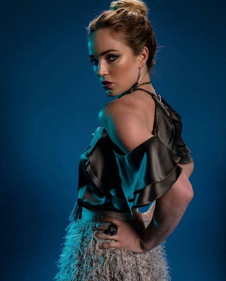 Caity Lotz