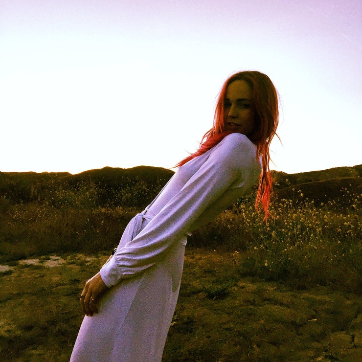 Caity Lotz