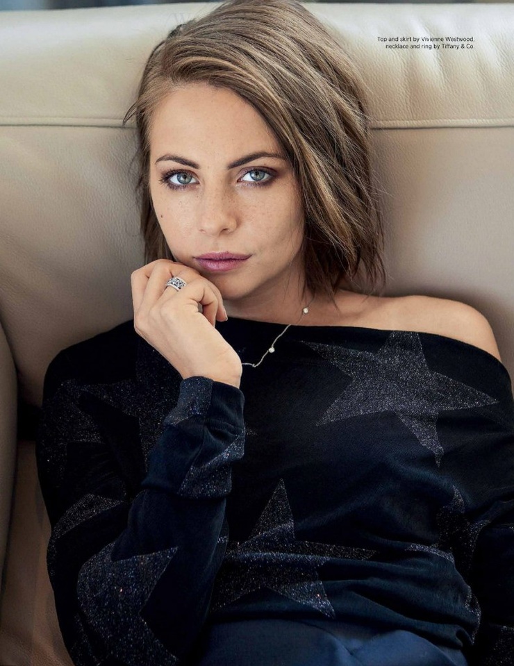 Willa Holland Willa Holland