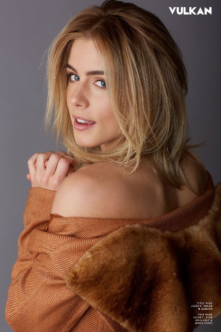 Emily Bett Rickards