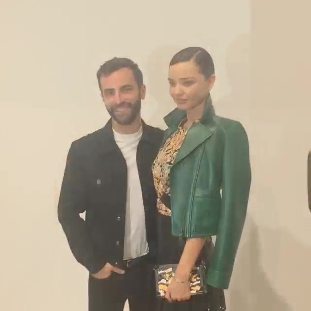 Miranda Kerr
