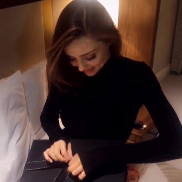 Miranda Kerr