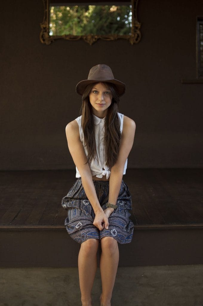 Melissa Benoist Melissa Benoist