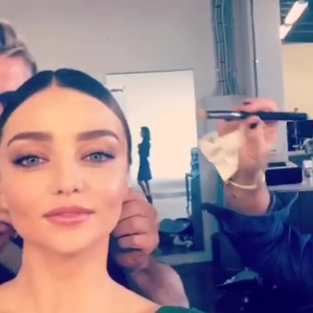 Miranda Kerr