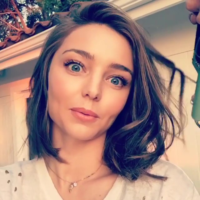 Miranda Kerr