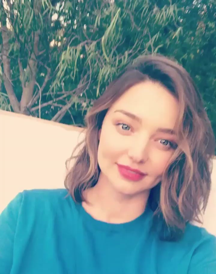 Miranda Kerr
