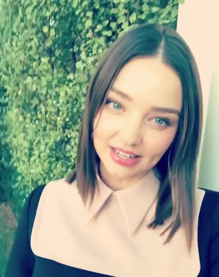 Miranda Kerr