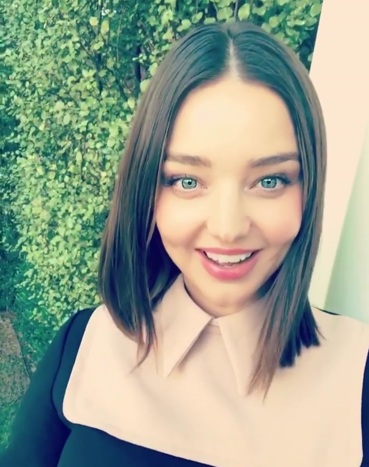 Miranda Kerr