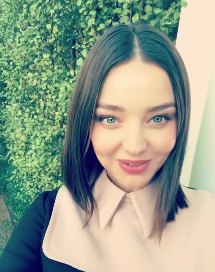 Miranda Kerr
