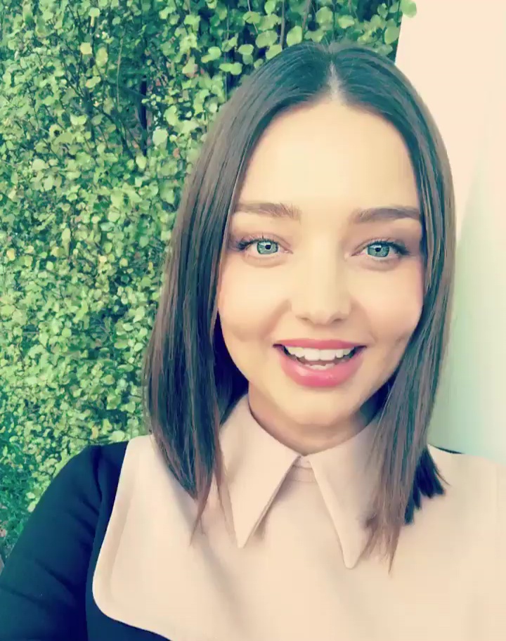 Miranda Kerr