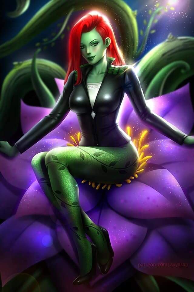 Poison Ivy