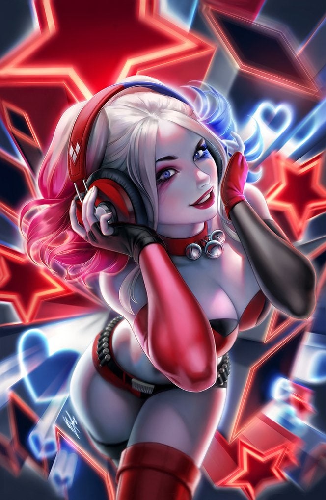 Harley Quinn 