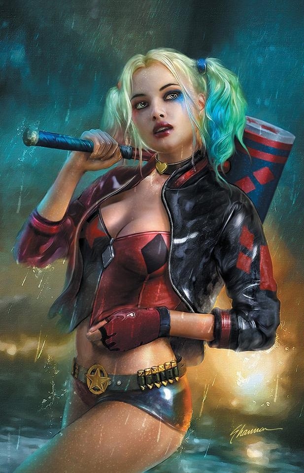 Harley Quinn 