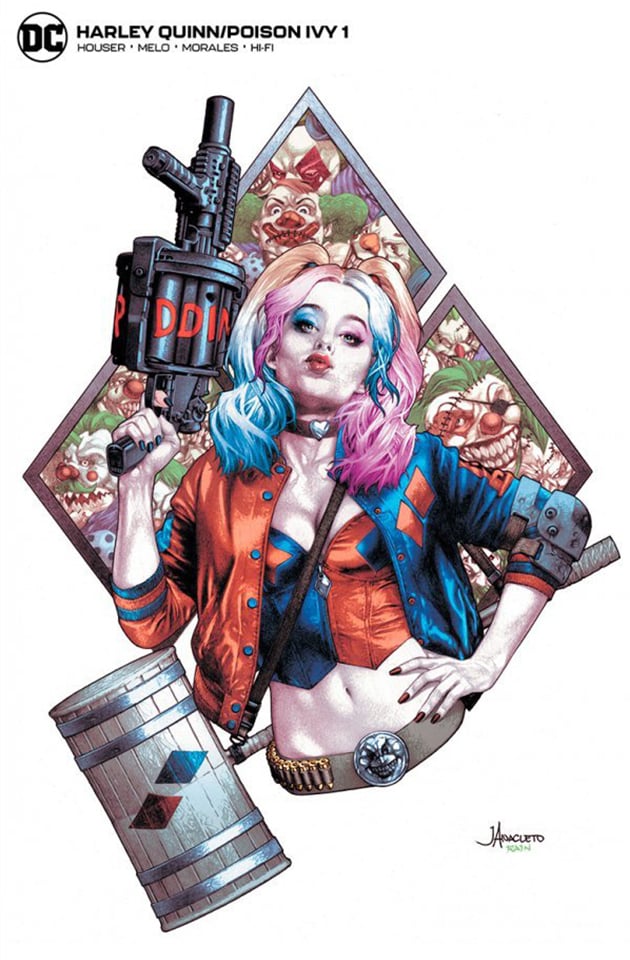 Harley Quinn 