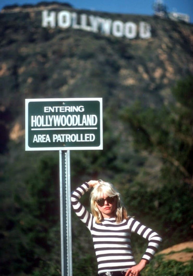 Deborah Harry