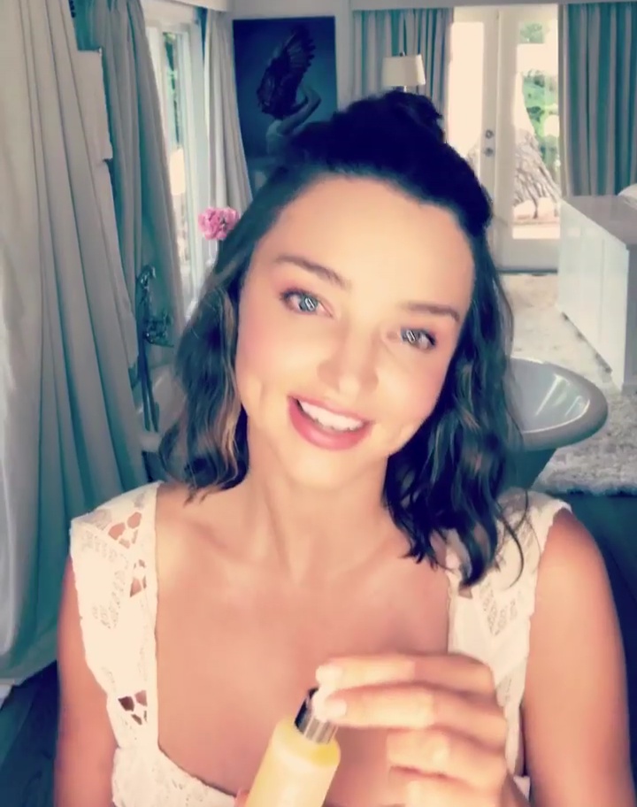 Miranda Kerr