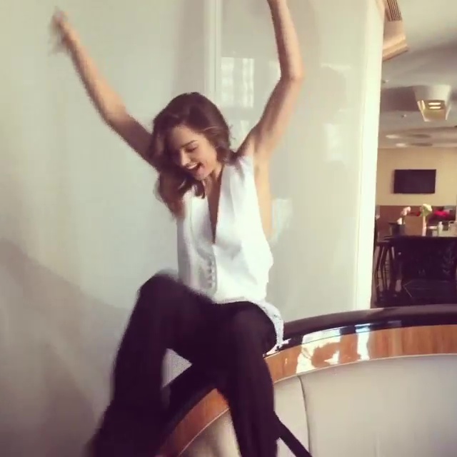 Miranda Kerr