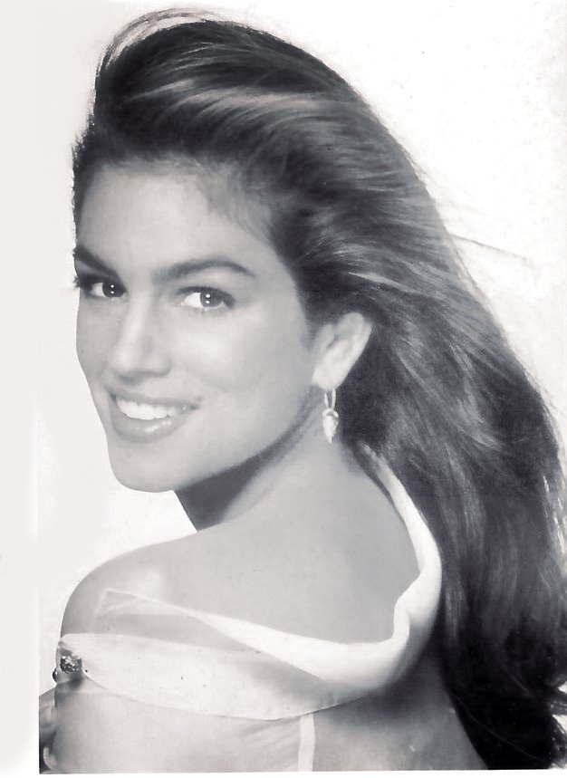 Cindy Crawford