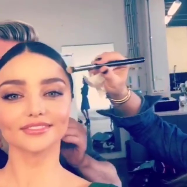 Miranda Kerr