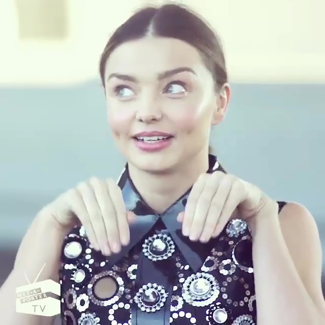 Miranda Kerr