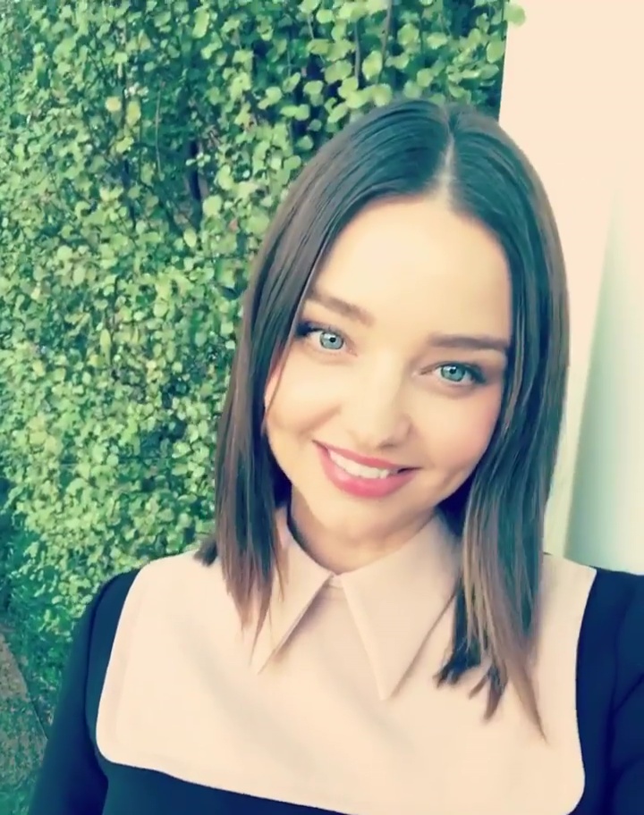 Miranda Kerr