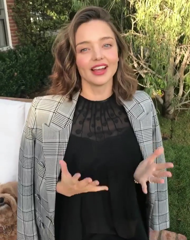 Miranda Kerr