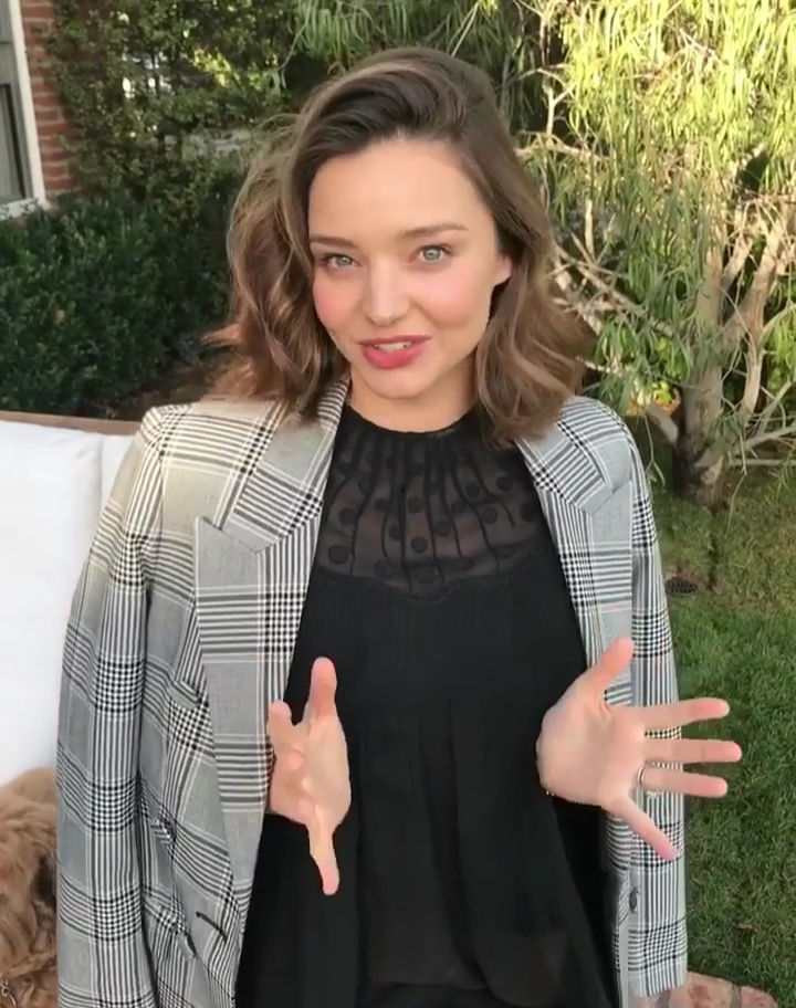 Miranda Kerr