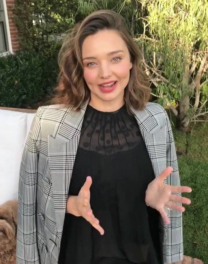 Miranda Kerr