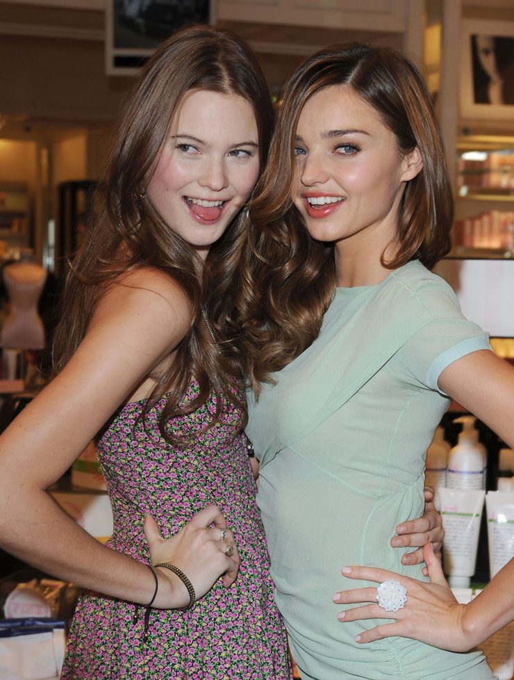 Miranda Kerr