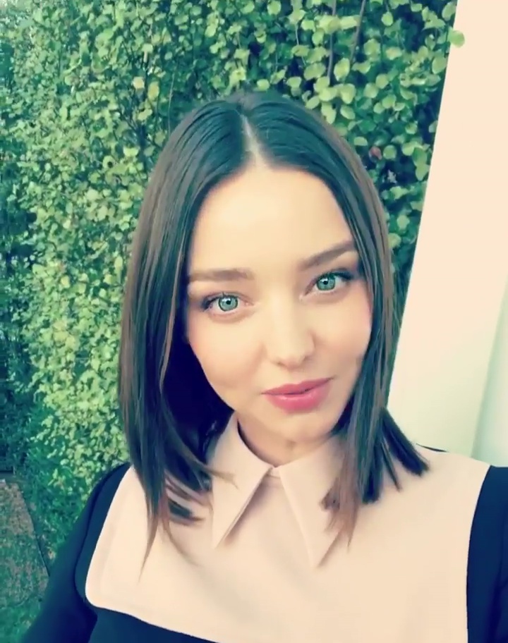 Miranda Kerr