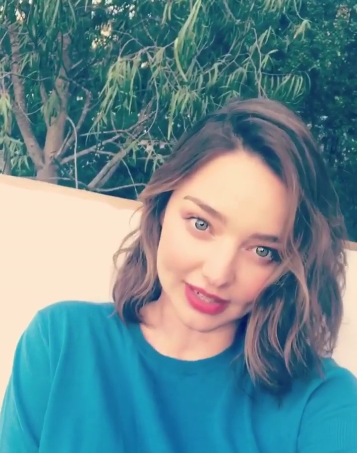 Miranda Kerr