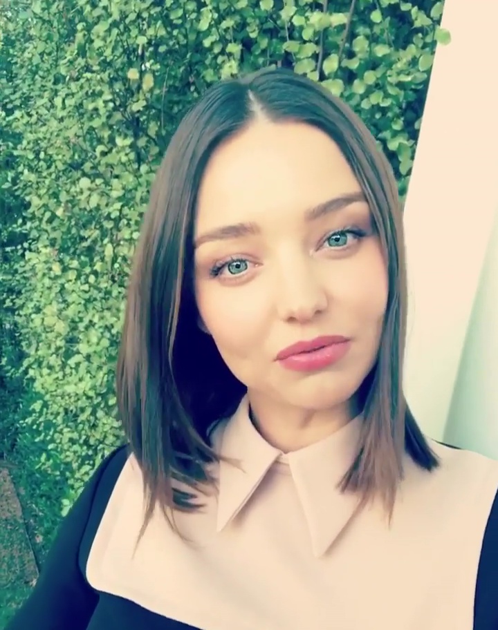 Miranda Kerr