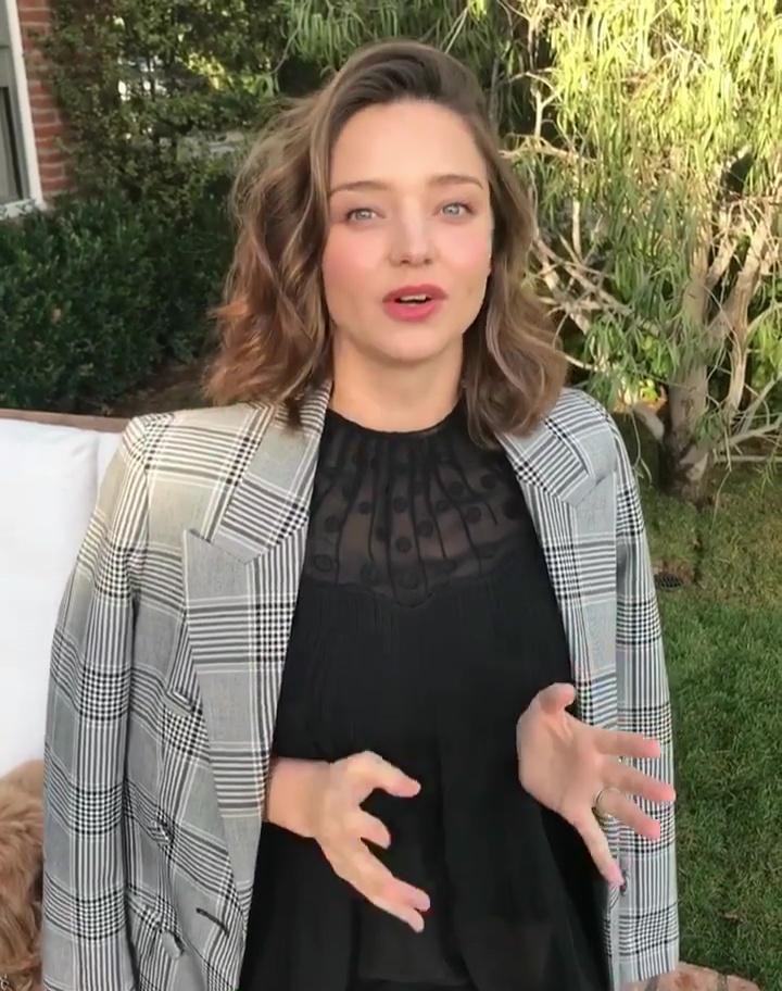 Miranda Kerr