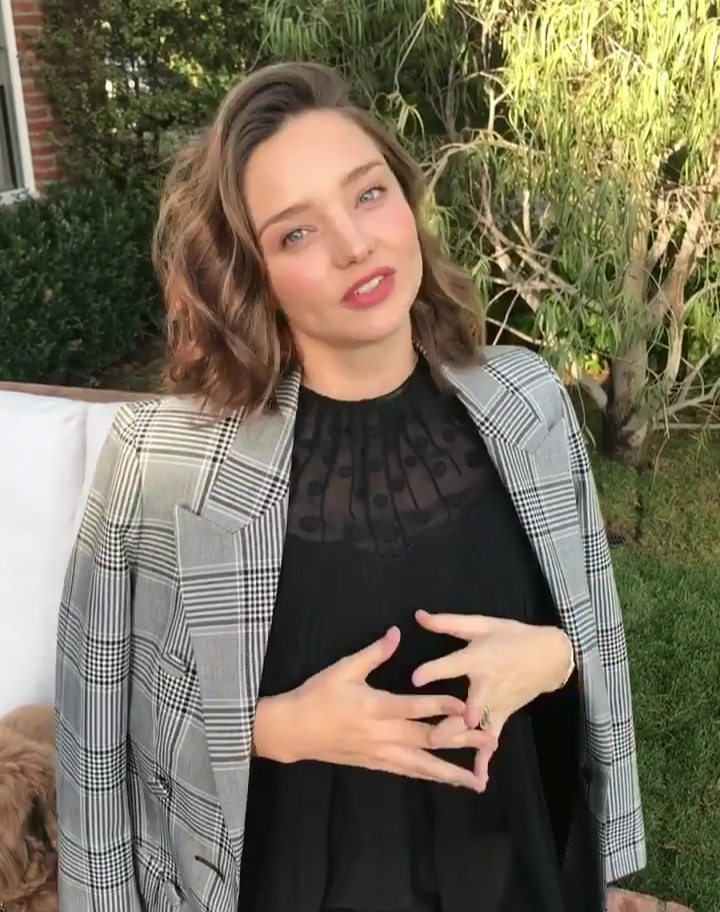 Miranda Kerr