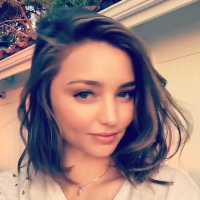 Miranda Kerr