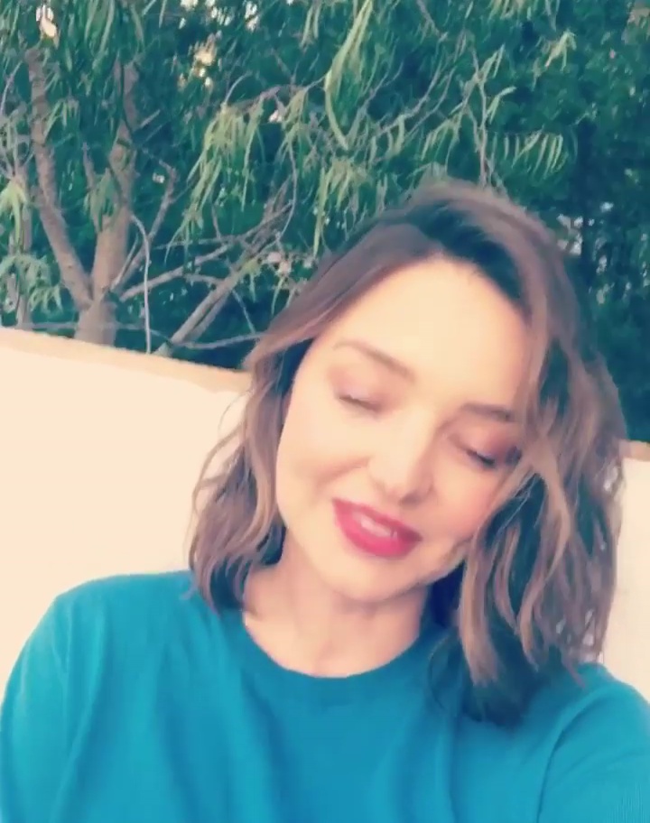 Miranda Kerr