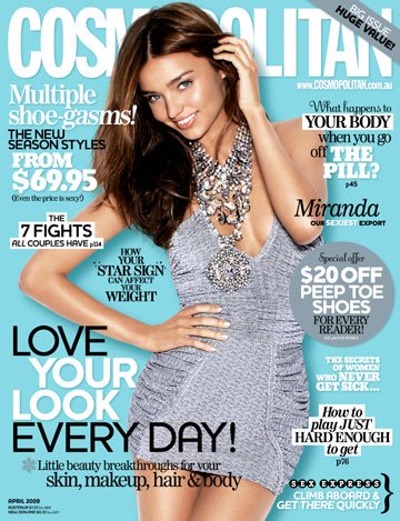 Miranda Kerr